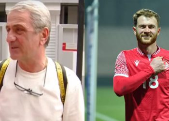 რა თქვა ბუდუ ზივზივაძის მამამ საქართველოს ეროვნული ნაკრების წარმატების შესახებ?