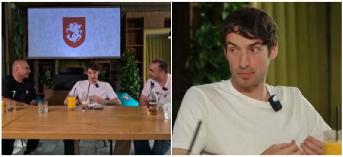 🎥”ჩვენი ჭინკები, პატარები”- რას ამბობს გიორგი გველესიანი ზურიკო დავითაშვილზე და ხვიჩა კვარაცხელიაზე