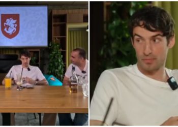 🎥”ჩვენი ჭინკები, პატარები”- რას ამბობს გიორგი გველესიანი ზურიკო დავითაშვილზე და ხვიჩა კვარაცხელიაზე