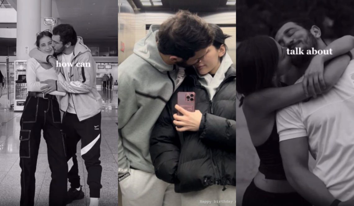 ლაშა ბექაური შეყვარებულთან ერთად გამოჩნდა – ვინ არის ჩემპიონის უმშვენიერესი რჩეული?