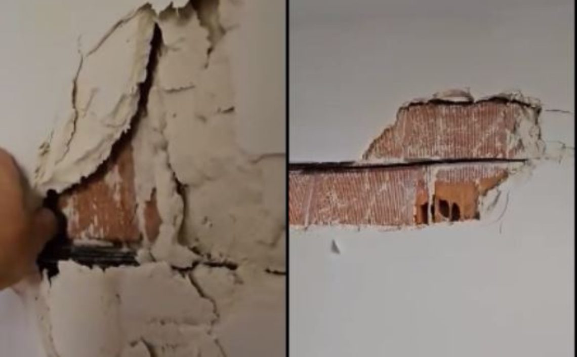 🎥”ვიფიქრე შპალერს ავახევ და ბზარს გადავლესავ მეთქი და თურმე სად ბანაობ?! 10 წელიწადში მკვლელ ქალაქად გადაიქცევა თბილისი” – რა ვიდეოს აქვეყნებს მოქალაქე?