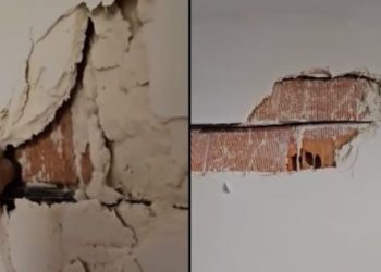 🎥”ვიფიქრე შპალერს ავახევ და ბზარს გადავლესავ მეთქი და თურმე სად ბანაობ?! 10 წელიწადში მკვლელ ქალაქად გადაიქცევა თბილისი” – რა ვიდეოს აქვეყნებს მოქალაქე?