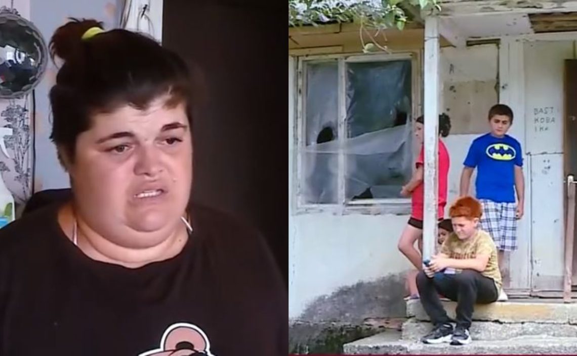 🎥დედას 3 შვილის რჩენა 45 ლარით უწევს – დარჩელში ადამიანებს, რომლებიც მხოლოდ პურით იკვებებიან, შემწეობა მოუხსნეს