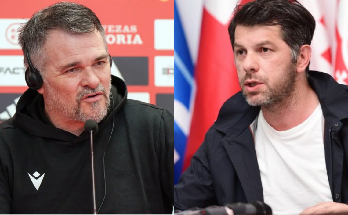 დარჩება თუ არა ვილი სანიოლი ეროვნული ნაკრებში – ლევან კობიაშვილის პასუხი