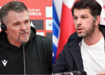 დარჩება თუ არა ვილი სანიოლი ეროვნული ნაკრებში – ლევან კობიაშვილის პასუხი