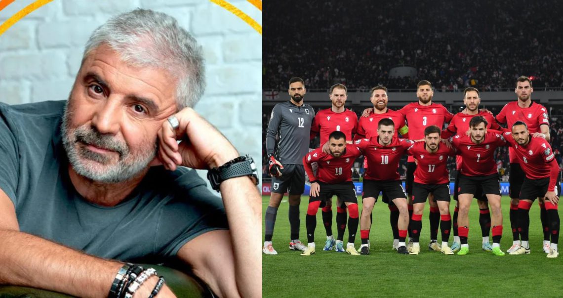 რას ამბობს სოსო პავლიაშვილი საქართველოს ეროვნულ ნაკრებზე?