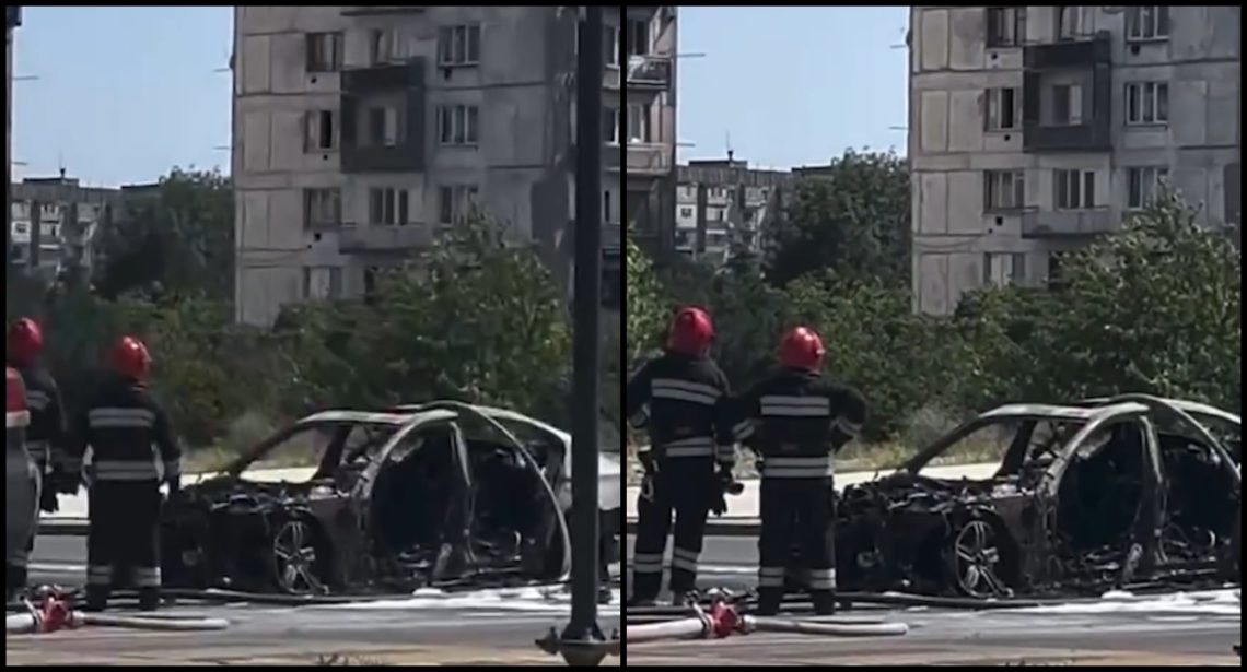 🎥 ვაზისუბანში ავტომობილი აფეთქდა – რა კადრები ვრცელდება ადგილიდან?