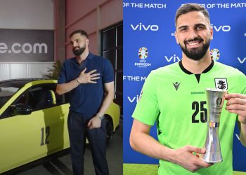 🎥 რა ძვირადღირებული საჩუქარი გაუკეთეს გიორგი მამარდაშვილს?