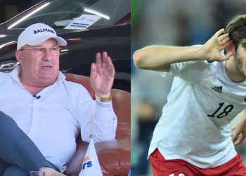 🎥 რა რეაქცია ჰქონდა ხვიჩა კვარაცხელიას, როცა ბიზნესმენ გელა ბარკალაიას ვიდეოს უყურებდა?