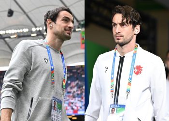 გიორგი გველესიანს “ცეკვავენ ვარსკვლავებში” მონაწილეობა შესთავაზეს – რას პასუხი გასცა ფეხბურთელმა ნოე სულაბერიძეს?