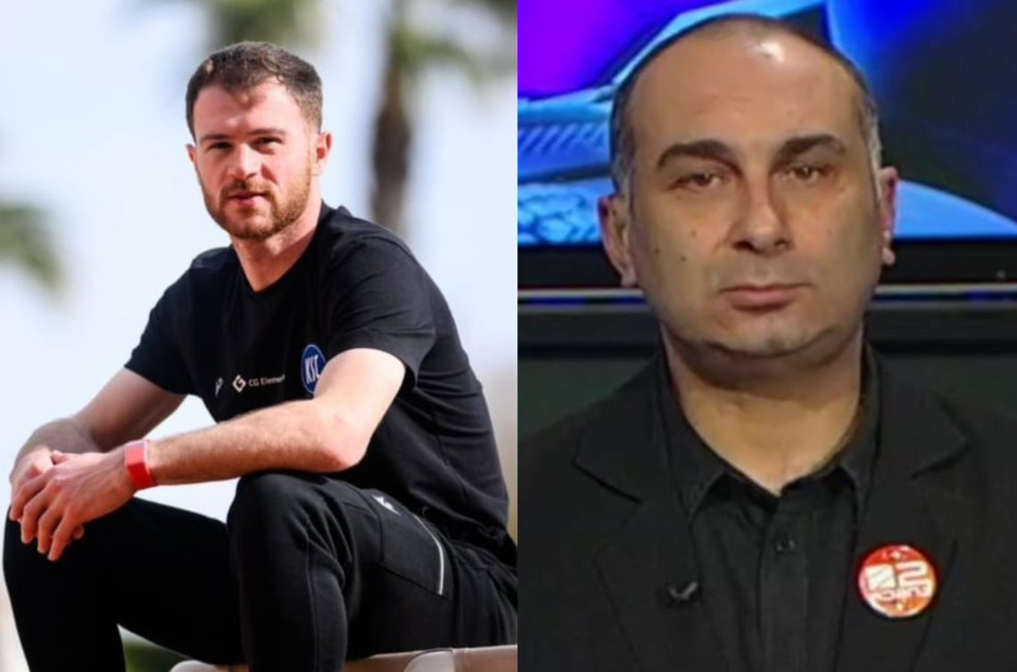 რა კომენტარს აკეთებს ბუდუ ზივზივაძე დიმა ობოლაძეზე?