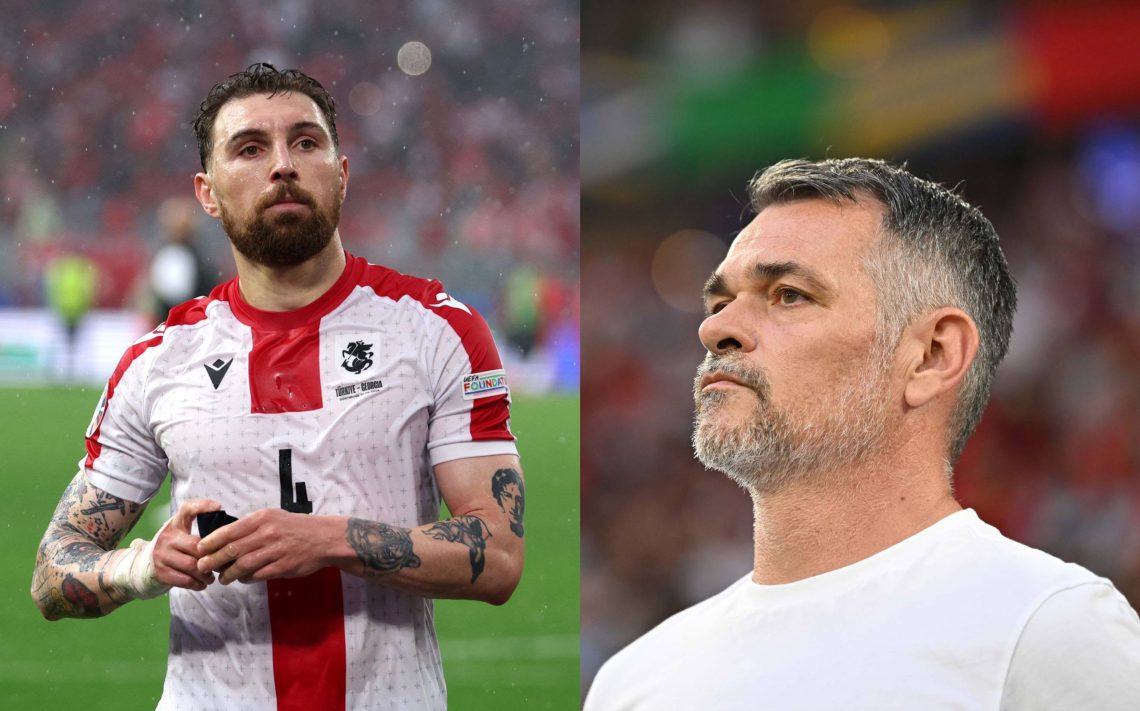 🎥 რა ეწერა გადამწყვეტი მატჩისას კაშიასთვის მიცემულ წერილში? – კაპიტნის პასუხი