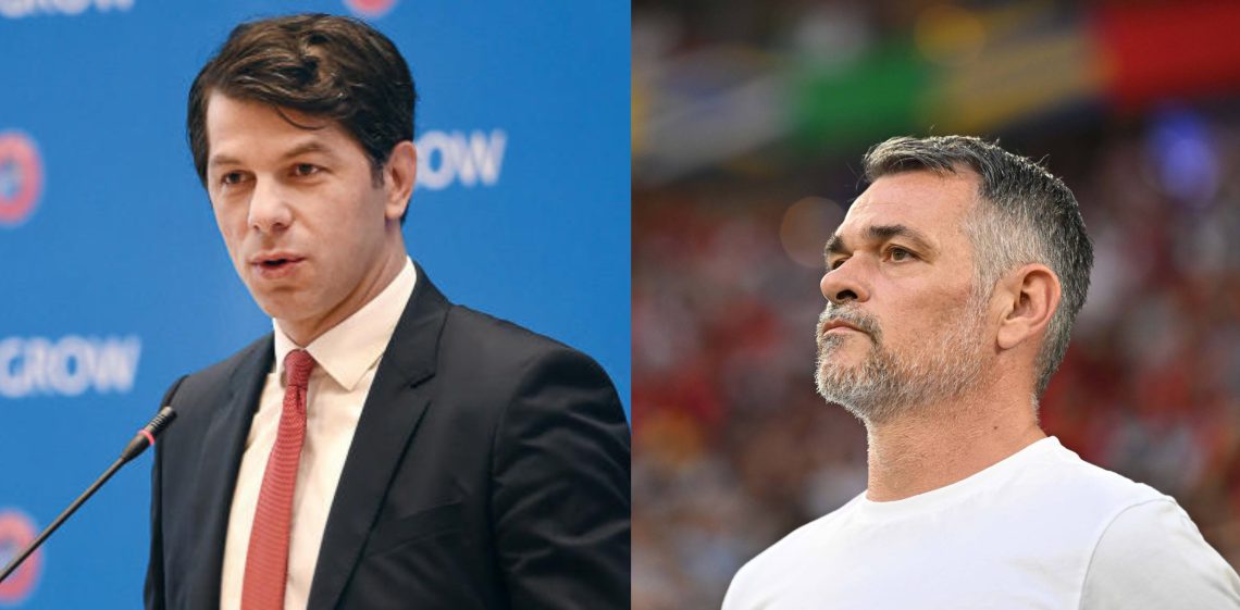 დარჩება თუ არა ვილი სანიოლი საქართველოს ნაკრების მწვრთნელად? – ფეხბურთის ფედერაციის პრეზიდენტის პასუხი