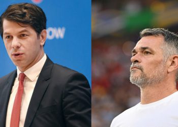 დარჩება თუ არა ვილი სანიოლი საქართველოს ნაკრების მწვრთნელად? – ფეხბურთის ფედერაციის პრეზიდენტის პასუხი