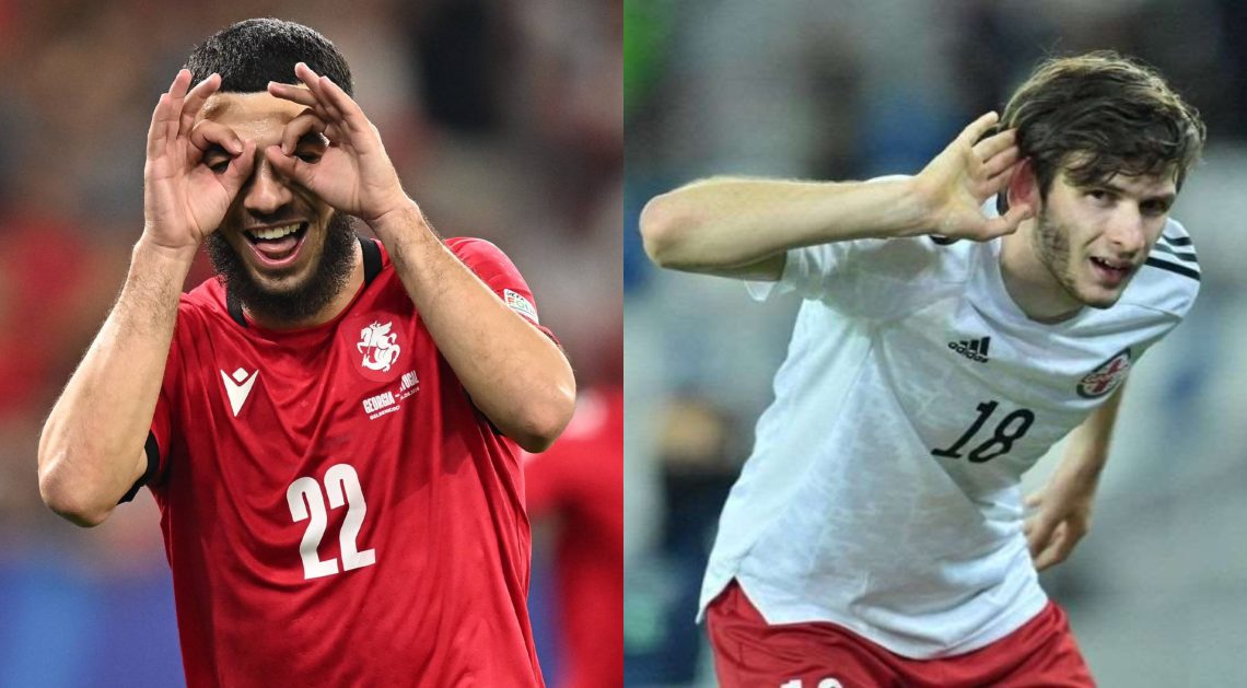 როგორ გავიგოთ ფეხბურთელების ჟესტების ენა?