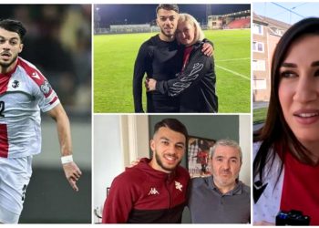 “ჩემი ძმით ძალიან ვამაყობ, მთელ ოჯახს გვჯეროდა, რომ ყველაზე მაგარი ფეხბურთელი იქნებოდა” – რას ამბობენ გიორგი მიქაუტაძის ოჯახის წევრები ნაკრების დასამახსოვრებელ ფეხბურთელზე?