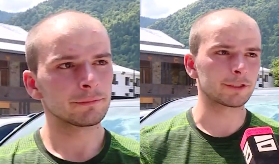 🎥 სვანეთში ნაპოვნი ახალგაზრდა პირველ კომენტარს აკეთებს – რას ამბობს გოგიტა ფარჯიანი?