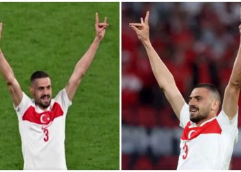 რა გააკეთა თურქმა ფეხბურთელმა ავსტრიის ნაკრების კარში გატანილი გოლის შემდეგ, რასაც სკანდალი მოჰყვა და უეფამ გამოძიება დაიწყო?