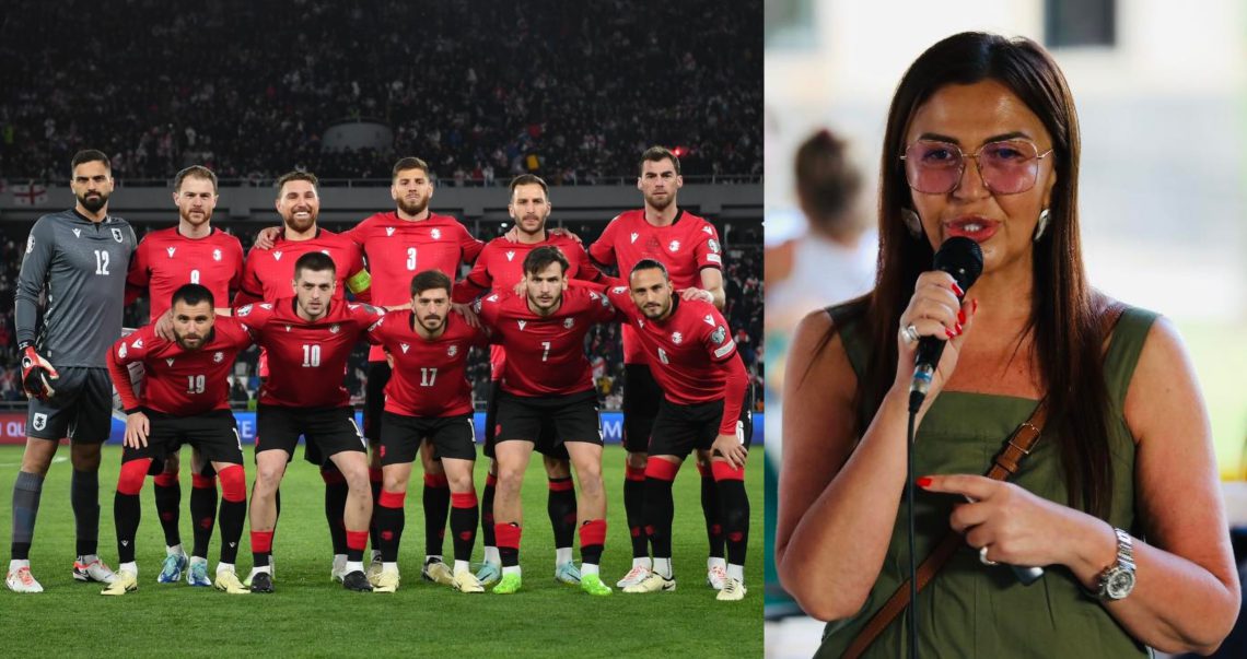 “მადლობა რატომ გადაუხადეს 30 მილიონის გამოო? ვერ ვიჯერებ…” – რას წერს ინგა გრიგოლია სოციალურ ქსელში?