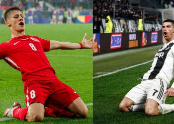 არდა გიულერი კრიშტიანუ რონალდუზე ალაპარაკდა – რას წერს თურქი ფეხბურთელი?