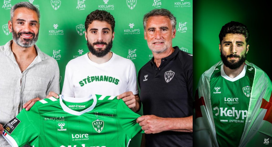 “სენტ-ეტიენმა” დილა ქართული მისალმებით დაიწყო – რას წერს ზურიკო დავითაშვილის ახალი კლუბი?