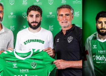 “სენტ-ეტიენმა” დილა ქართული მისალმებით დაიწყო – რას წერს ზურიკო დავითაშვილის ახალი კლუბი?