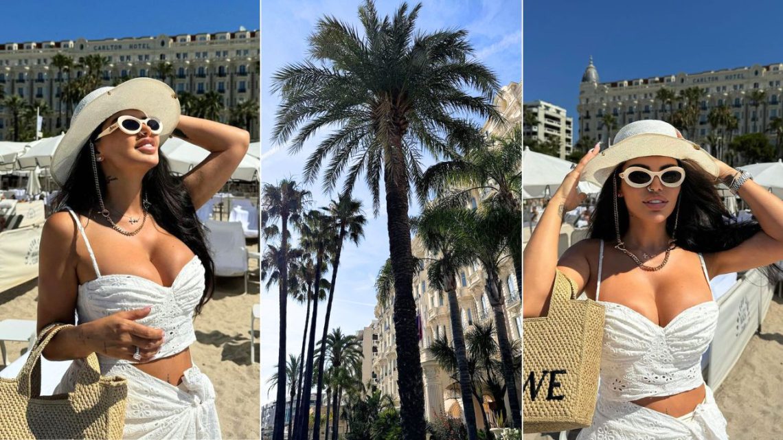 შეუდარებელი შორენა ბეგაშვილი კანში, ფრანგულ რივიერაზე ისვენებს – რა კადრებს გვიზიარებს მსახიობი?