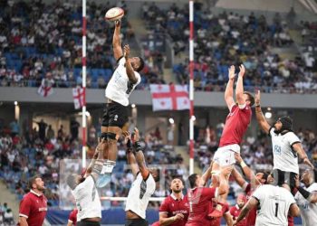 რაგბიში საქართველოს ნაკრები ფიჯისთან დამარცხდა – რა ანგარიშით დასრულდა შეხვედრა?