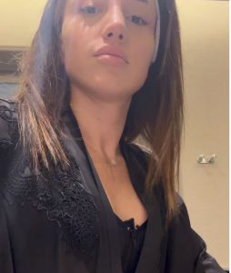 “7 წელია ვწუწუნებდი, გავბედე და გადავდგი ეს ნაბიჯი”– ნუცა ბუზალაძე საზოგადოებას საიხარულო ინფორმაციას უზიარებს