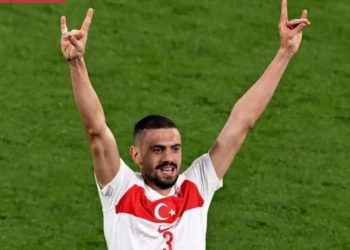 “ამ ჟესტის გამო თურქი ფეხბურთელი შეიძლება ევროპის ჩემპიონატის შემდეგი თამაშებიდან მოკვეთონ”- რა ფოტო ვრცელდება სოციალურ ქსელში?