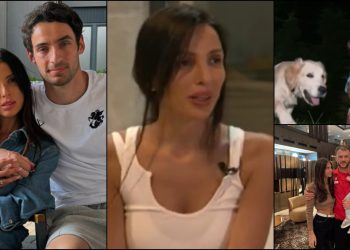 🎥 “უკვე ერთი წელია, შეყვარებულია ბუდუს უსაყვარლეს ქალიშვილზე, შაი ზივზივაძეზე… სულ ახსენებს, არასდროს ავიწყდება“ – გიორგი გველესიანის მეუღლე შვილზე