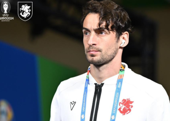 🎥ვიხილავთ თუ არა გიორგი გველესიანს პოლიტიკაში – ფეხბურთელის პასუხი გაგაოცებთ