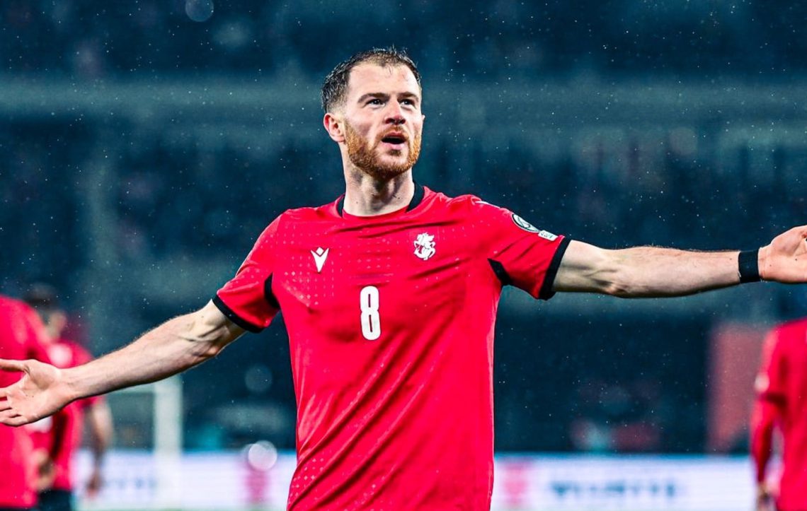 რა თქვა ბუდუ ზივზივაძემ ესპანეთთან თამაშის შემდეგ?