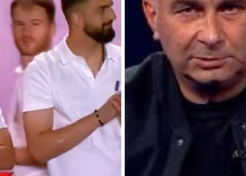 რატომ უთხრა უარი წამყვანმა ბუდუ ზივზივაძეს სიტყვის გამოსვლაზე – რა ისმის კადრებში, რომელმაც ინტერნეტი დაიპყრო