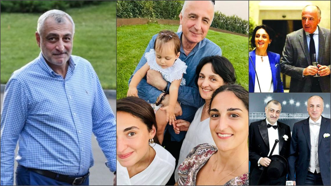 “სამოქალაქო ომმა დაანგრია თბილისი, მე კი შევიძინე ძმა ბადრის სახით… სოფოს და ბადრის არაჩვეულებრივი ოჯახი კი, სამი შვილით და სამი შვილიშვილით, სიყვარულის, სიკეთისა და სათნოების კუნძულია“ – რას წერს მამუკა ხაზარაძე იუბილარ სიძეზე