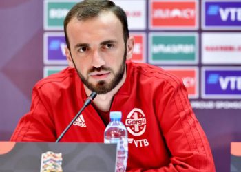 ნიკა კვეკვესკირი პოლონეთში გაემგზავრა – რა თქვა გამგზავრებამდე ფეხბურთელმა?