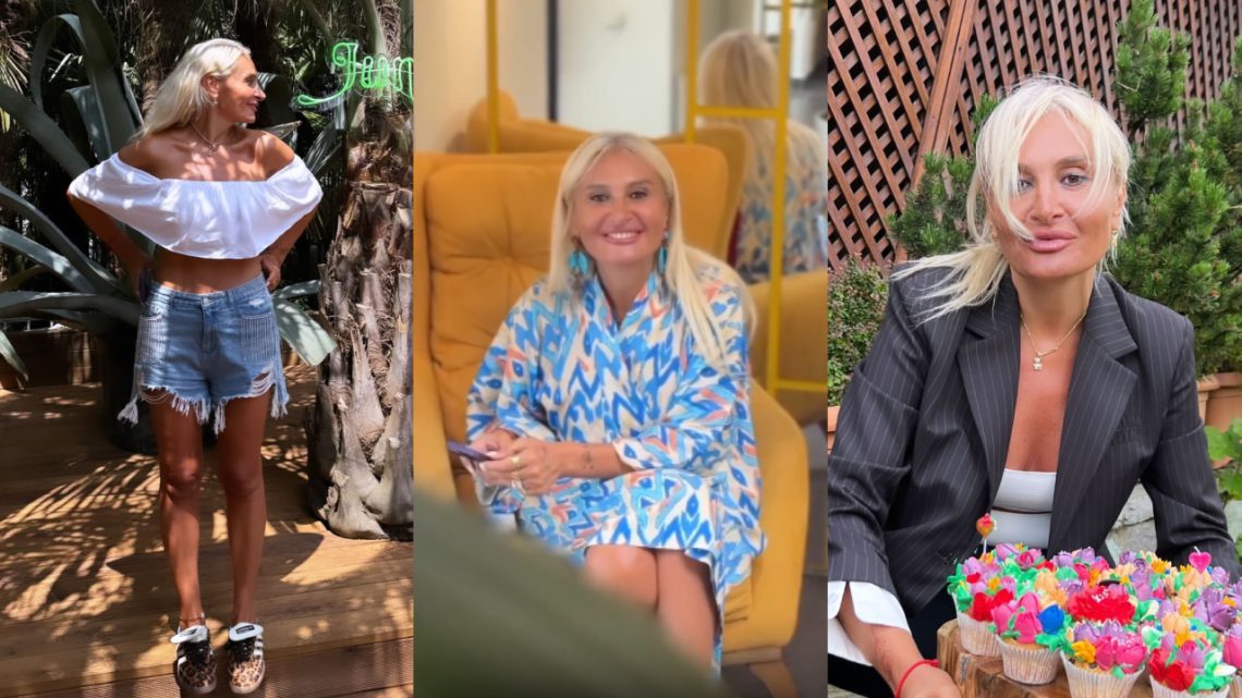 ნანუკა ჟორჟოლიანი შეუდარებელ ფორმაშია – რა კადრებს გვიზიარებს ტელეწამყვანი