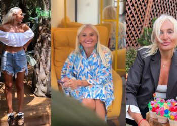 ნანუკა ჟორჟოლიანი შეუდარებელ ფორმაშია – რა კადრებს გვიზიარებს ტელეწამყვანი