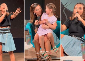 “ევროვიზიაზე 21-ე ადგილზე გასვლა ჩემთვის დიდი ტრავმა იყო, ძალიან მეწყინა, არ ვიმსახურებდი…“ – ნუცა ბუზალაძის შეხვედრა მსმენელთან, საინტერესო ამბები მომღერლის განვლილი გზიდან და ემოციური შესრულება პატარა გულშემატკივართან