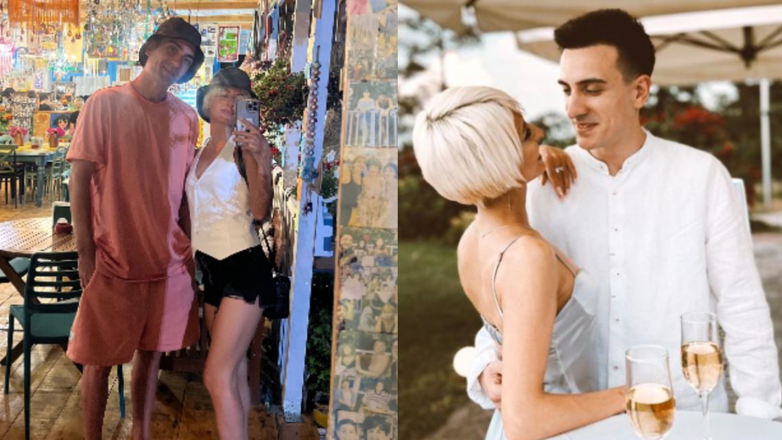 ჯულიანა ბარგნარი და ოთო ფოლადაშვილი კვარიათში ისვენებენ – რა კადრებს გვიზიარებენ მოცეკვავეები?