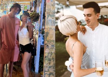 ჯულიანა ბარგნარი და ოთო ფოლადაშვილი კვარიათში ისვენებენ – რა კადრებს გვიზიარებენ მოცეკვავეები?