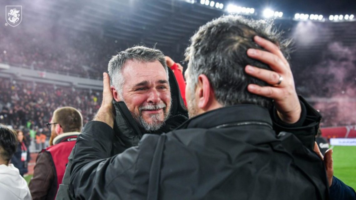 დიდი სკანდალი, რის გამოც ის საფეხბურთო სამყაროდან “განდევნეს” – ვილი სანიოლის გზა ქართულ ფეხბურთამდე