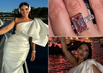 “ქორწილი თუ დაბადების დღის წვეულება?” – შორენა ბეგაშვილის მორიგი შთამბეჭდავი გამოჩენა