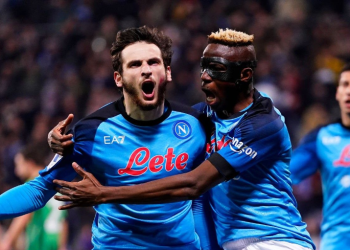 რა თანხას სთავაზობს “პსჟ” “ნაპოლის” კვარაცხელიასა და ოსიმენის სანაცვლოდ?