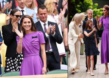 სიმსივნესთან მებრძოლი პრინცესას ახალი ფოტოები აღფრთოვანებას იწვევს