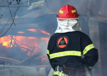 თბილისში, საცხოვრებელ სახლში გაჩენილ ხანძარს 30 წლამდე მამაკაცი ემსხვერპლა