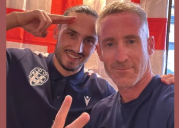 „ქოჩორამ ხავი ქართული კერძების დასაგემოვმებლად წაიყვანა“ – რა ფოტოს აქვეყნებს ფეხბურთელი