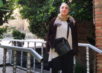 თბილისში 50 წლის ქალს ეძებენ