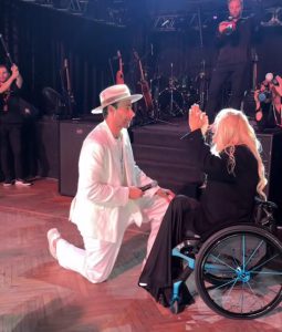 გია ფერაძის ვაჟმა რუს პოლიტიკოსს ხელი სთხოვა – ვინ არის ქსენია ბეზუგლოვა და რა ტრაგედია შეემთხვა მას 2008 წელს