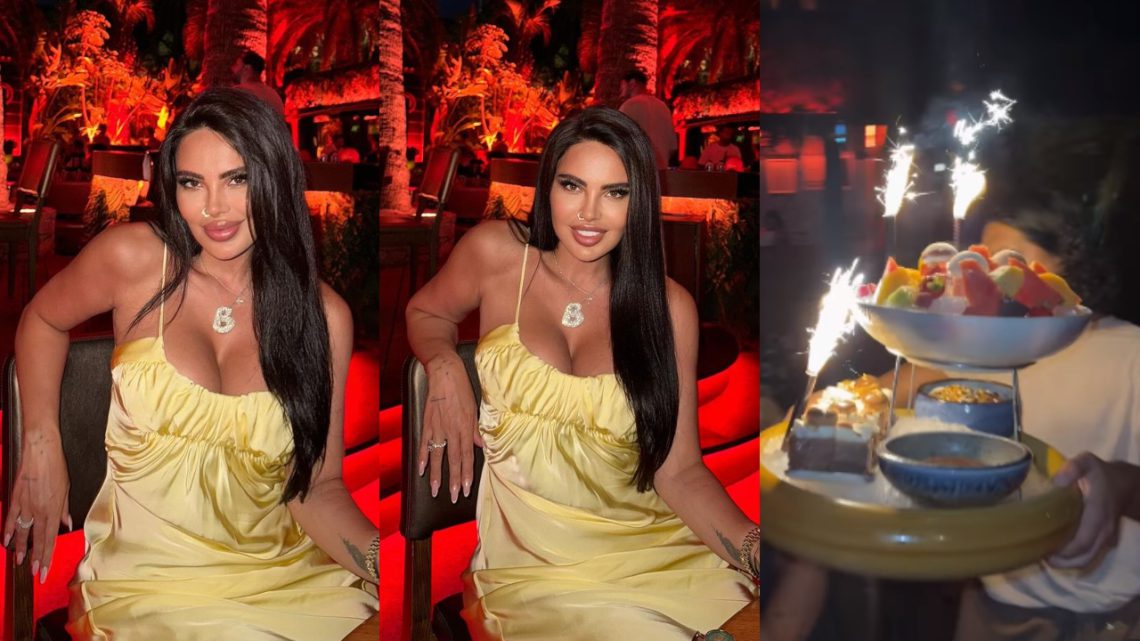 🎥 შორენა ბეგაშვილის გრანდიოზული იუბილე – მსახიობი კადრებს გვიზიარებს